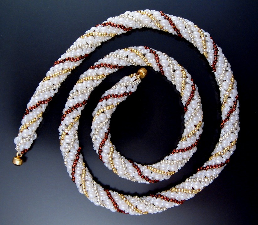 White TriMetal White TriMetal